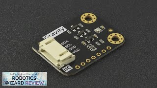 Gravity BMP388 Barometric Pressure Sensors Review [upl. by Stambaugh]