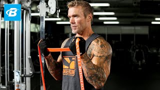 Ultimate Full Body Resistance Band Strength Workout  James Grage [upl. by Lachish]