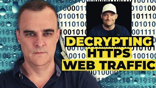 HTTPS Decryption with Wireshark  Website TLS Decryption [upl. by Ainav922]