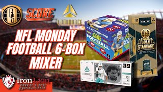 6Box Monday Night Football Mixer [upl. by Doownelg929]