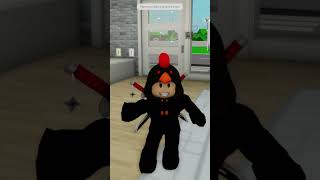 Lei è malvagia e SEPARA I GEMELLI alla NASCITA e succede questo 👺 shorts roblox brookhavenrp [upl. by Aronos]