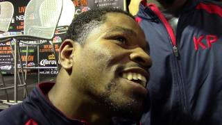 kenny porter interviewing shawn porter about broner  EsNews boxing [upl. by Urissa599]