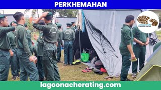 Perkhemahan  Lagoona Resort Cherating [upl. by Selby]