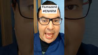 Flumazenil enarm mir usmle visita doctorvagocom [upl. by Lleneg]