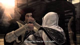 Assassins Creed Brotherhood  Exotic Gameplay Trailer [upl. by Suiramed]