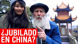 ¿CÓMO es la JUBILACIÓN en CHINA  Jabiertzo [upl. by Amerak]