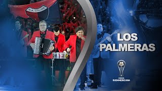 El show completo de LOS PALMERAS en la Final de la SUDAMERICANA [upl. by Alios827]