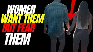 Why Sigma Males Are Secretly the Most Desired Yet Feared by Women [upl. by Novoj]