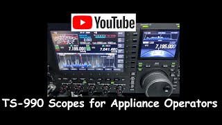 WA4D Oscilloscopes for Appliance Ops [upl. by Burdelle220]