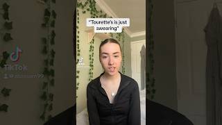 Tourette’s Syndrome  the swearing tics [upl. by Dinnie109]