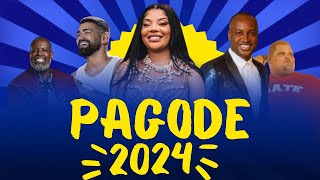 OS MELHORES PAGODES ATUALIZADO 2024  SELEÇÃO SÓ OS MAIS TOCADADOS pagode2024 pagodes pagode [upl. by Attena]