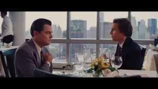 Matthew McConaughey and Leonardo DiCaprio Humming Together The Wolf of Wall Street [upl. by Anyar]