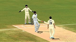 Big Clash Between Tagenarine Chanderpaul amp Dan Lawrence  Do SUBSCRIBE Now [upl. by Malorie]