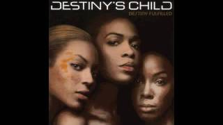 Destinys Child  Soldier [upl. by Eimaj]