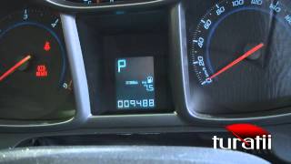 Chevrolet Orlando 20l VCDI AT video 4 of 5 [upl. by Neenahs]