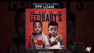 Nba youngboy PPP loan yb only official audio [upl. by Margery119]