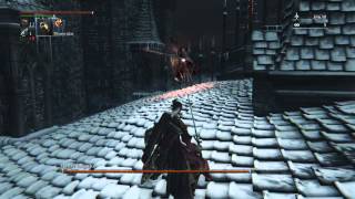 Bloodborne First Playthrough 23 Castle Cainhurst Completed First Covenant [upl. by Bruyn]