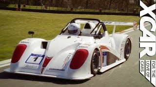 Radical SR1 Cup This Could be Your First Taste Of Racing  XCAR [upl. by Swainson]