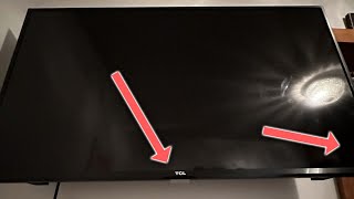 How to Turn On TCL Roku TV WITHOUT Remote  2Min Fix [upl. by Annaihr]