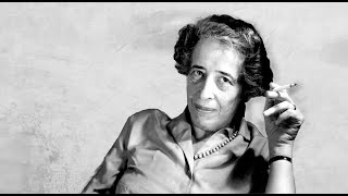 Hannah Arendt im Gespräch mit Joachim Fest 1964 [upl. by Oleg223]