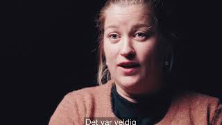 Vold og trusler Intervju med arbeidstaker Anette [upl. by Candi287]