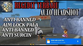 WORK‼️REGEDITSCRIPT AUTO HEADSHOT TERBARU 2024 ANTI BANNED [upl. by Neelhsa]