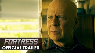 Fortress 2021 Movie Official Trailer  Jesse Metcalfe Bruce Willis [upl. by Sivrup]