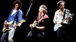 Dire Straits  Down to the waterline Live at the BBC [upl. by Akihdar]