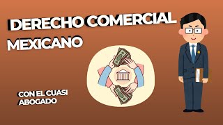 Conoce el DERECHO COMERCIAL [upl. by Natan897]