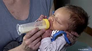 Paced Bottle Feeding by The Milk Mob [upl. by Meggy]