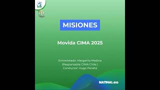 Movida CIMA 2025 [upl. by Pruter]