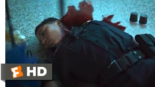 Body Cam 2020  Officer Involved Haunting Scene 510  Movieclips [upl. by Jolda]