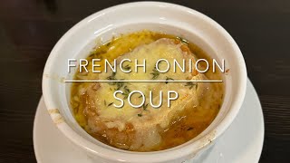 French Onion Soup [upl. by Mihalco646]