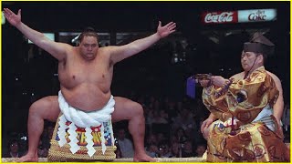 Hawaiiborn sumo champion Akebono Taro dies at the age of 54 in Japan [upl. by Finkelstein]