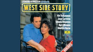 Bernstein West Side Story Tonight  Balcony Scene [upl. by Wenoa615]