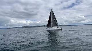 Sailing Scotland  Anglesey to Western Isles solo [upl. by Reiter]