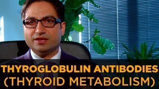 Thyroid Symptoms Thyroglobulin Antibodies amp Hypothyroidism [upl. by Uolyram463]