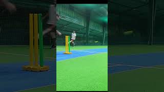 🔥 Soccer Skills in Cricket Amazing Runout with a Footwork 🦶⚽ [upl. by Ecneralc]