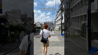 Nippori city a small village in japan nippori japan travel fyp viral [upl. by Alysia]