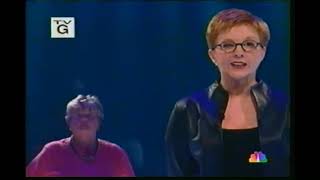 NBC The Weakest Link Bumper Promo [upl. by Slater]