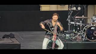 HAUSER  CELLO MUSIK  Emmanuel  Thurn und Taxis Schlossfestspiele 17072024 in Regensburg 🎻🇭🇷🏰🤗 [upl. by Ruffina259]