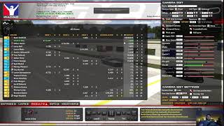 Saratoga iRacing League [upl. by Jacobsen]