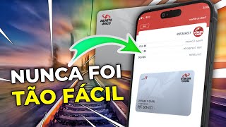 Como VER saldo do BILHETE ÚNICO no CELULAR  4 APPS para fazer RECARGA [upl. by Cirtemed]