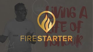 Firestarter Event  Living A Life of Honour  ITS IN OUR DNA  with Gift Sibanda [upl. by Johns]