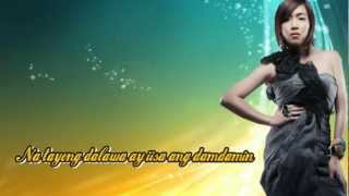 Pangarap Ko Ang Ibigin Ka  Angeline Quinto With Lyrics [upl. by Yarahs]