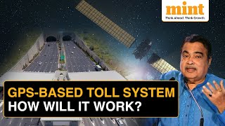 GPSbased GNSS Toll System Goodbye FASTag Heres How The New Toll Collection Will Work [upl. by Bianca855]