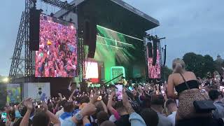 Gerry Cinnamon  Belter TRNSMT 24 [upl. by Ijies]