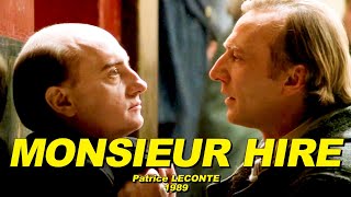 MONSIEUR HIRE 1989 N°33 Michel Blanc Sandrine Bonnaire André Wilms [upl. by Tloc747]