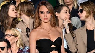 Cara Delevingne New Girlfriend 2024 [upl. by Asirac]