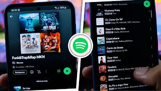 Como BAIXAR PLAYLIST e OUVIR OFFLINE no SPOTIFY [upl. by Kendrah932]